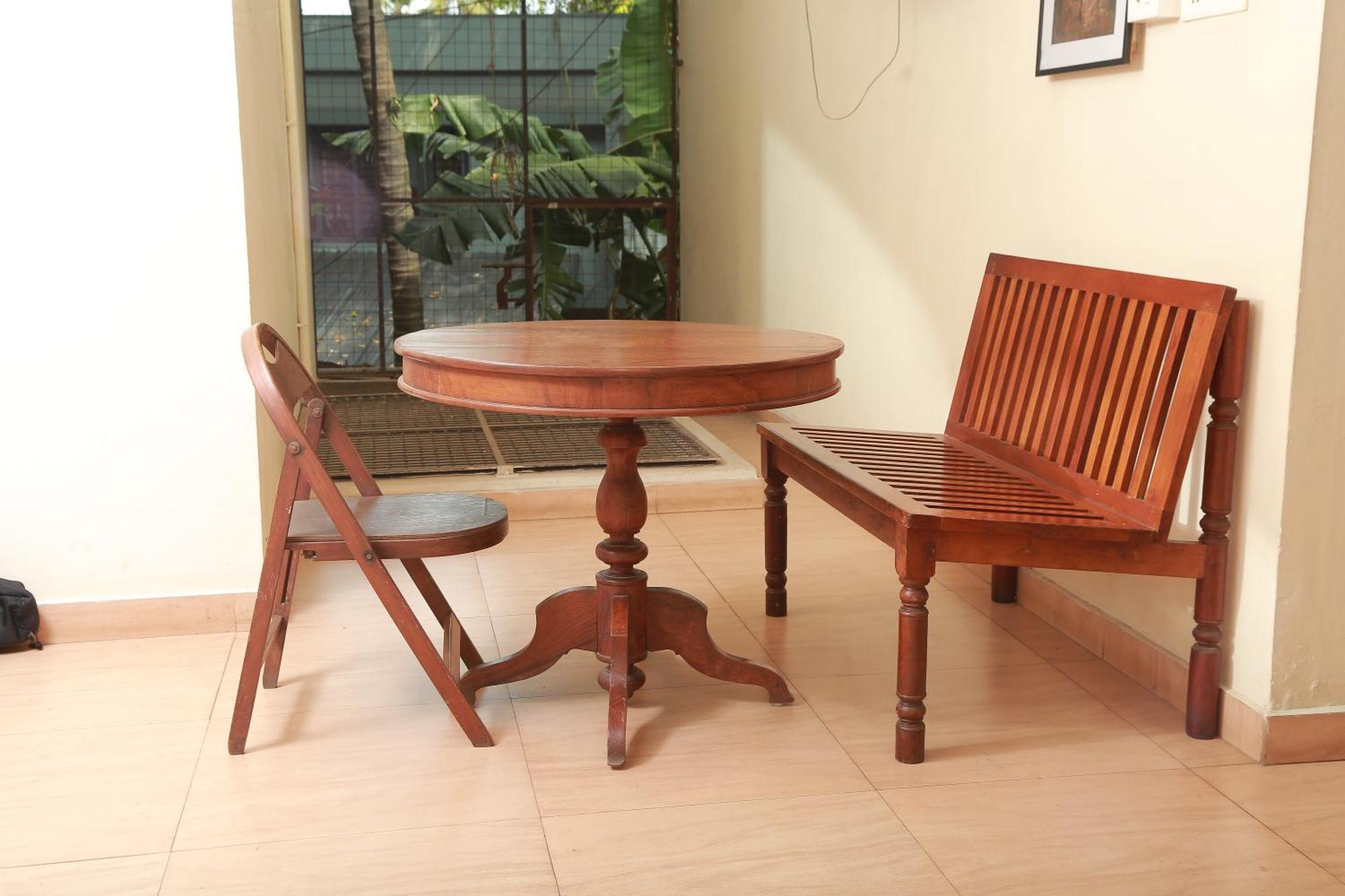 Wariyam Heritage Thrissur Bagian luar foto